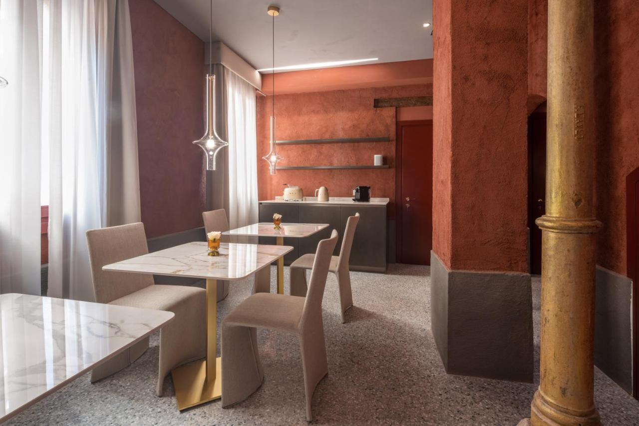 Gasthuis Ninfea Luxury Venetië